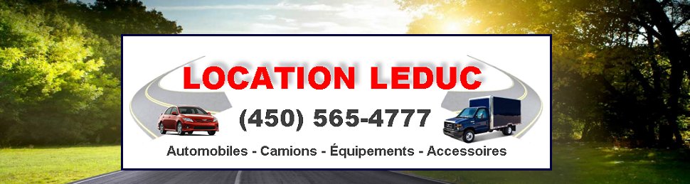 Location Leduc