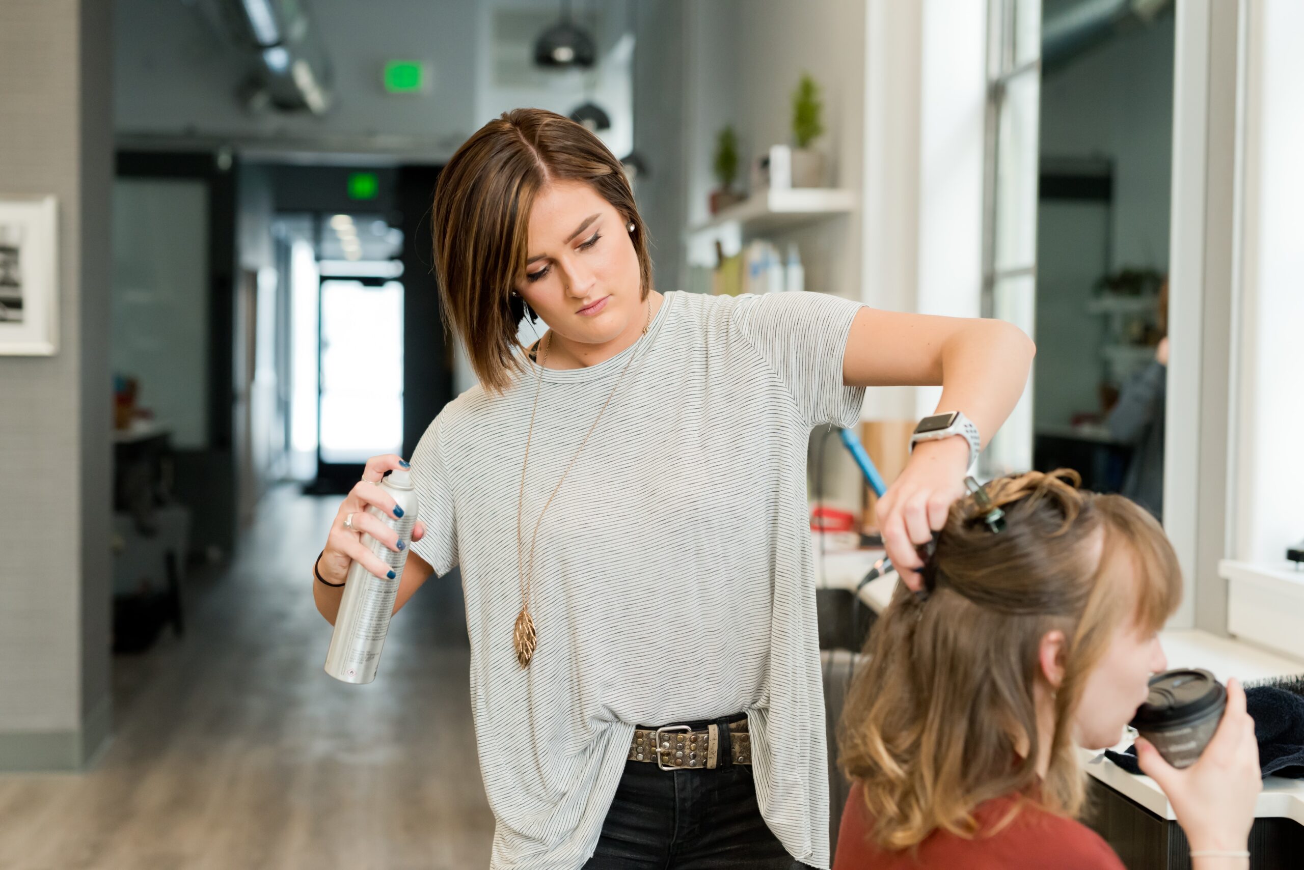 coiffeuse à montréal-est